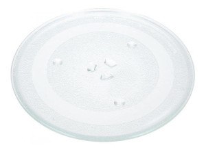 Szklany talerz obrotowy do kuchenki mikrofalowej Samsung 28,8 cm DE74-20102D