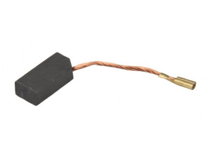 Szczotka węglowa szlifowana Domax 6,3 x 10 x 20 mm GR54