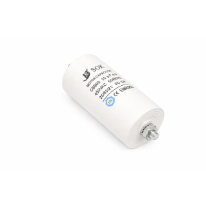 Kondensator silnika do urządzeń AGD Domax 35 uF 450 V 27008