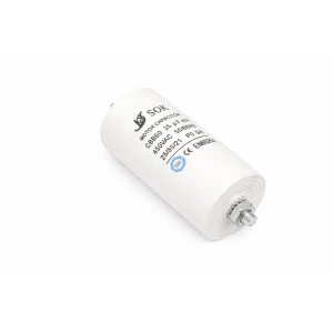 Kondensator silnika do urządzeń AGD Domax 35 uF 450 V 27008