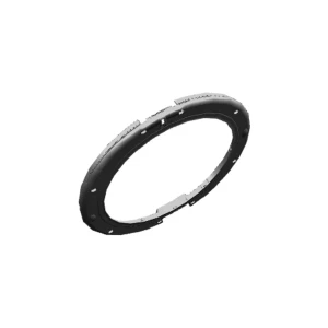 Rama wewnętrzna drzwi pralki Electrolux / AEG szara 8072235024