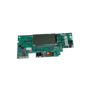 Moduł elektroniczny kostkarki z wyświetlaczem do lodówki Whirlpool 481221848181 C00311094