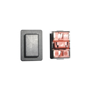 Wyłącznik przyciskowy do odkurzacza Dreefs WP-8-1/H8300 RS/092-35