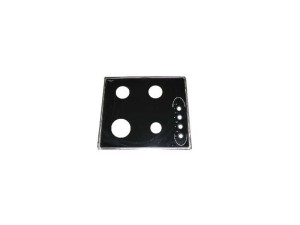 Płyta ze szkła ceramicznego do kuchni Amica PCG40ZpZtR/K 9014362