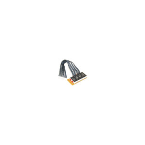 Wyświetlacz elektroniczny do piekarnika Whirlpool / Indesit / Ariston / Hotpoint z 2 diodami 481213008762