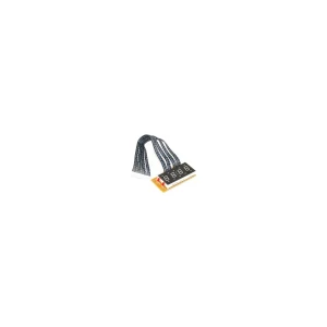 Wyświetlacz elektroniczny do piekarnika Whirlpool / Indesit / Ariston / Hotpoint z 2 diodami 481213008762