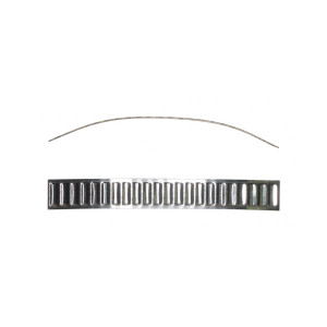 Sprężyna mocowania łożyska do odkurzacza Zelmer / Bosch ZL/3080008 00756135