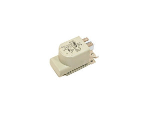 Filtr przeciwzakłóceniowy do pralki Whirlpool / Indesit / Ariston / Hotpoint 1 µF 481212118285 C00311350 481010807672 C00381528