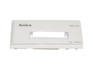 Osłona pojemnika na detergenty do pralki Amica MWAC610DL
