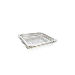 Głęboka perforowana blacha do pieczenia do piekarnika Electrolux / AEG 140024982054