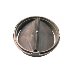 Klapki zwrotne do okapu Amica 120 mm 1016143