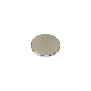 Nakrywka środkowa palnika potrójnej korony do kuchenki i płyty gazowej Ariston / Indesit / Hotpoint / Whirlpool inox C00075469