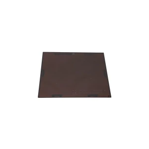 Szkło płyty kuchennej Electrolux / AEG czarne 590 x 520 mm