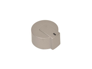Pokrętło sterujące inox do płyty gazowej Electrolux / AEG 3550379287