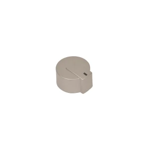 Pokrętło sterujące inox do płyty gazowej Electrolux / AEG 3550379287