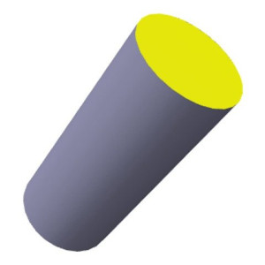 Pokrętło białe do płyty gazowej Electrolux / AEG 8073833090