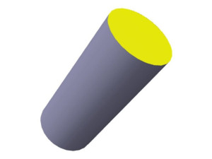Pokrętło białe do płyty gazowej Electrolux / AEG 8073833090
