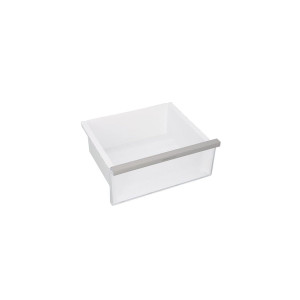 Pojemnik na warzywa do chłodziarki Electrolux / AEG komplet z sitodrukiem 7902 446 x 190 mm