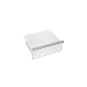Pojemnik na warzywa do chłodziarki Electrolux / AEG komplet z sitodrukiem 7902 446 x 190 mm