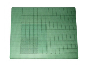 Półka szklana do lodówki Amica 376 x 309 mm 1040061
