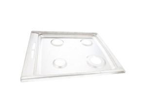 Płyta robocza gazowa do kuchenki Electrolux / AEG inox 3422347405