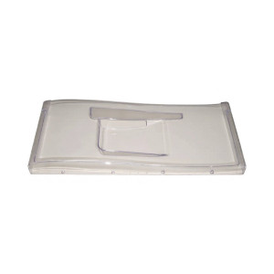 Wieko frontu szuflady do lodówki i zamrażarki Ariston / Indesit / Hotpoint / Whirlpool 440 x 197 mm C00076116 482000027369