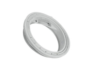 Fartuch drzwi do pralki Electrolux / AEG 1242635405