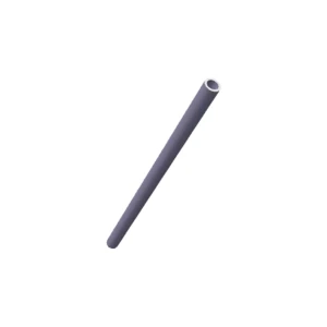 Rura elektrozaworu do pralki Electrolux / AEG Ø10 mm 280 mm