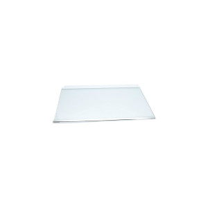 Półka szklana do chłodziarki i chłodziarko-zamrażarki Electrolux / AEG 458,5 x 287 mm 2651087385
