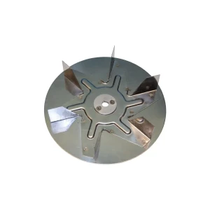 Turbina wentylatora do suszarki Gorenje / Hisense 581244