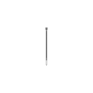 Obejma mocująca przewód do urządzeń chłodniczych Electrolux / AEG 380 mm 2236034019