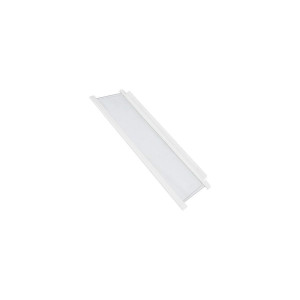 Tylna część szklanej półki do chłodziarki Electrolux / AEG 477 x 152 mm 2251186702