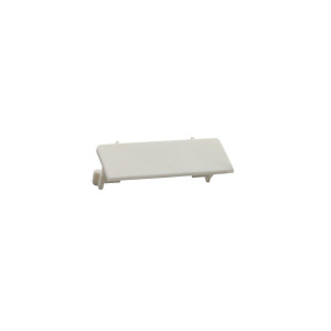 Górna zaślepka zawiasu drzwi lodówki Electrolux / AEG 4055088555