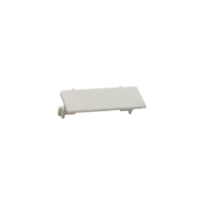 Górna zaślepka zawiasu drzwi lodówki Electrolux / AEG 4055088555
