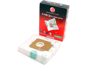 Worki do odkurzacza Hoover H63 4 szt. 35600536