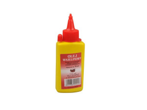 Olej wazelinowy do maszyn do szycia Łucznik / Singer 80 ml 28004