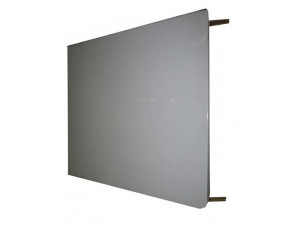 Nakrywa biała do kuchenki Amica 50 cm 9025282