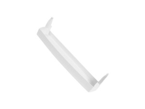 Przesuwana półka drzwiowa na nabiał do chłodziarki Electrolux / AEG 2246126078