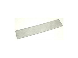 Filtr przeciwtłuszczowy aluminiowy do okapu Whirlpool 50,5 x 11,5 cm 481948048178 C00378097