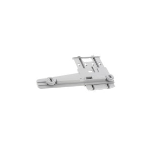 Lewy regulator pozycji górnego kosza zmywarki Electrolux / AEG 1173884527