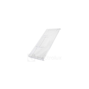 Opuszczana klapa zamrażarki do lodówki Electrolux / AEG przezroczysta 198,5 x 439,5 mm 2425356165