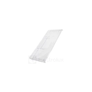 Opuszczana klapa zamrażarki do lodówki Electrolux / AEG przezroczysta 198,5 x 439,5 mm 2425356165