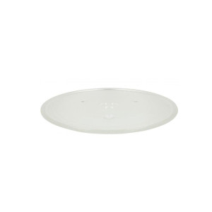 Talerz szklany do kuchenki mikrofalowej Amica fi 315 mm z wypukłym konicznym mocowaniem