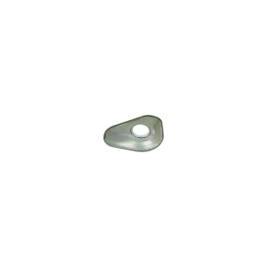 Filtr płaski metalowy do zmywarki Ariston / Indesit / Hotpoint / Whirlpool 235 x 155 mm C00145075 482000029987