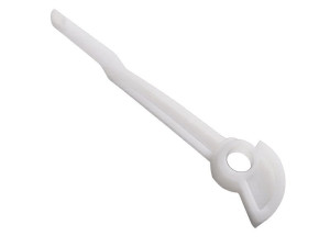 Uchwyt linki szuflady na proszek do pralki Whirlpool / Indesit / Ariston / Hotpoint 481232138012 C00328522