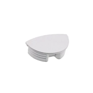 Zaślepka uchwytu drzwi do lodówki i zamrażarki Electrolux / AEG 8085532029