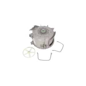 Kompletny zbiornik bębna do pralki Electrolux / AEG C4 1250 RPM 4055459418