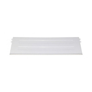 Drzwi klapka górnej komory zamrażarki Amica 39 x 14,5 cm 1015511