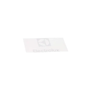 Nalepka z logo do urządzenia AGD Electrolux / AEG