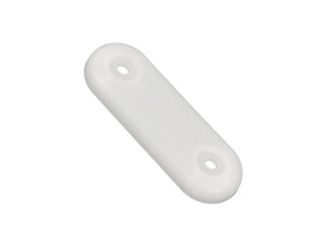 Uchwyt wspornika rolki kosza do zmywarki Electrolux / AEG 1521220101